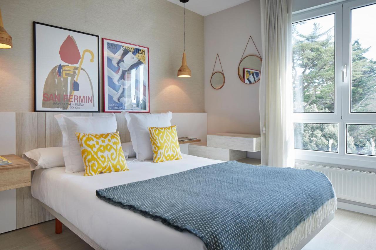 Aterian Gaztelu Apartment Зарауц Екстериор снимка