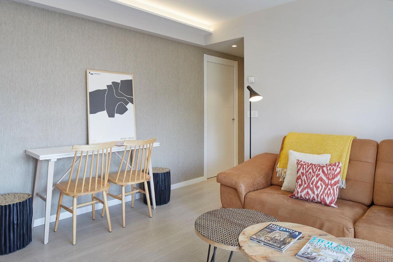 Aterian Gaztelu Apartment Зарауц Екстериор снимка