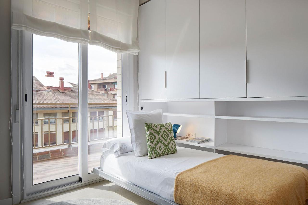 Aterian Gaztelu Apartment Зарауц Екстериор снимка