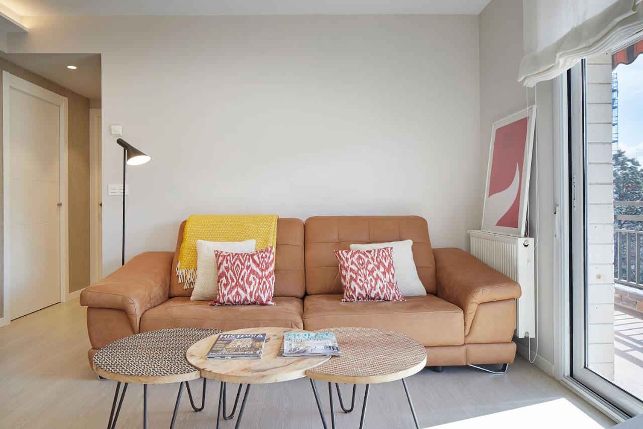 Aterian Gaztelu Apartment Зарауц Екстериор снимка