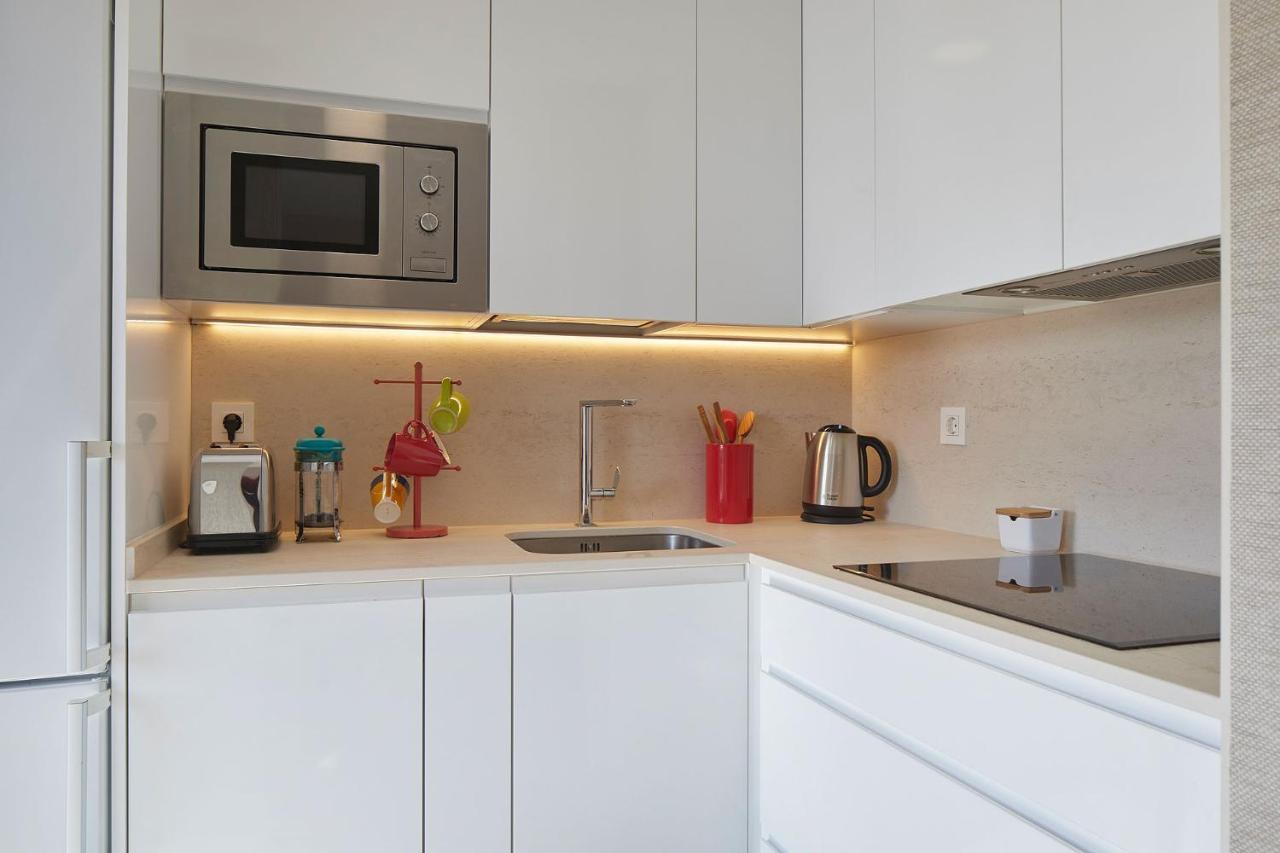 Aterian Gaztelu Apartment Зарауц Екстериор снимка