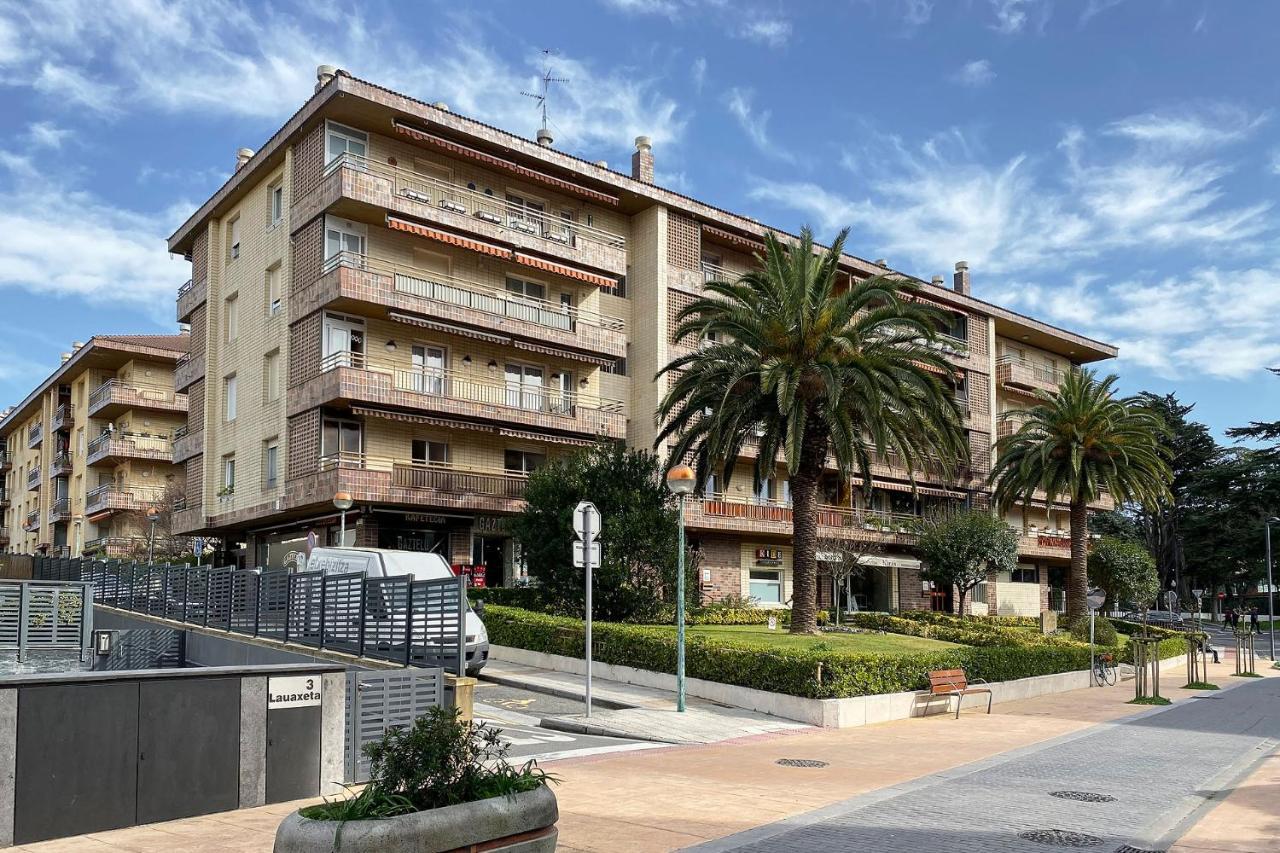 Aterian Gaztelu Apartment Зарауц Екстериор снимка