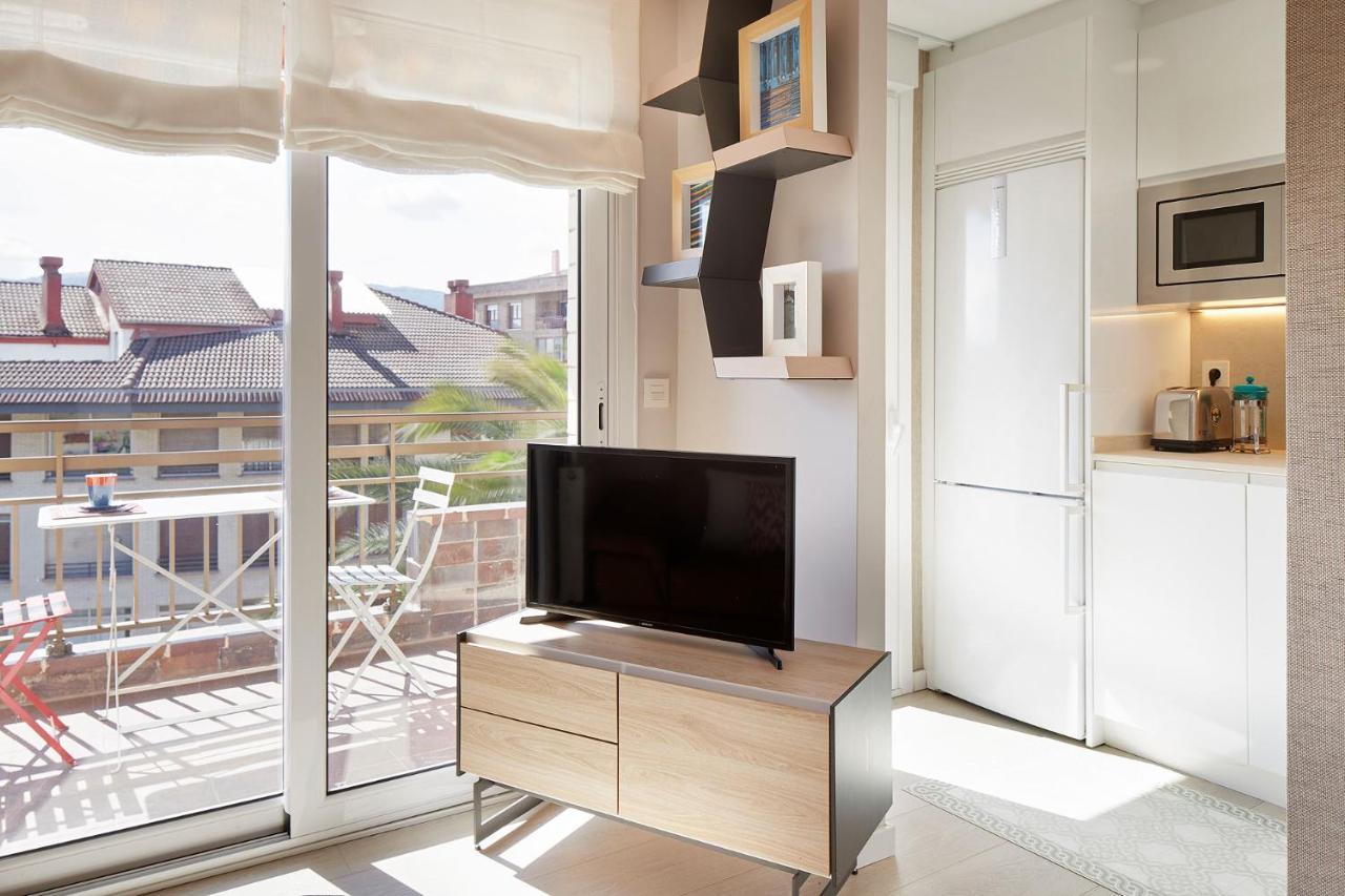 Aterian Gaztelu Apartment Зарауц Екстериор снимка