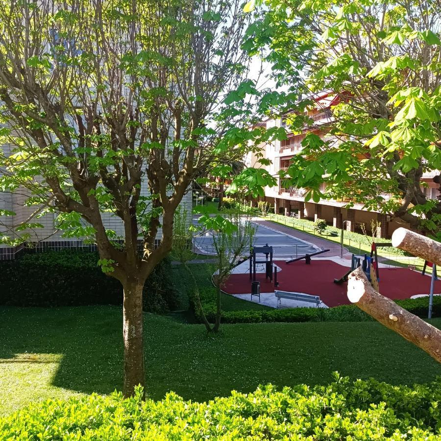 Aterian Gaztelu Apartment Зарауц Екстериор снимка